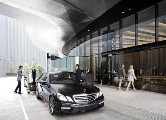 Crown Metropol Melbourne 1