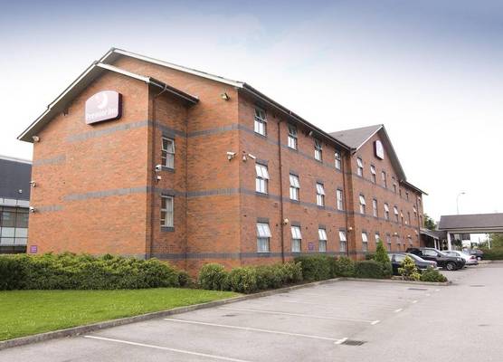 Premier Inn Sheffield - Arena 1