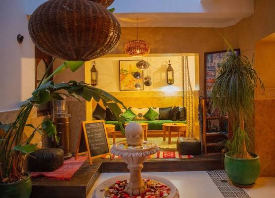 Riad Al Wafaa 1