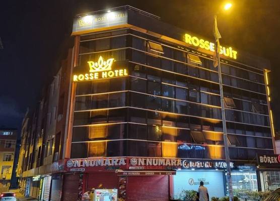 Rosse Hotel 1