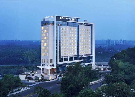 Courtyard By Marriott Kochi Infopark 1