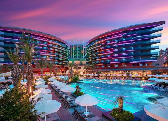 Calyptus Kirman Premium - Ultra All Inclusive 1