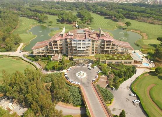 Sueno Hotels Golf Belek - Free Access to Sueno Hotels Deluxe Belek Facilities 1