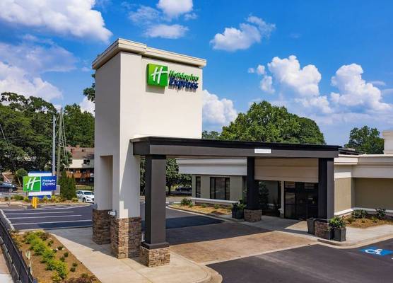 Holiday Inn Express ATHENS-UNIVERSITY AREA by IHG 1