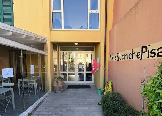 Vele Storiche Pisane - free private parking 1
