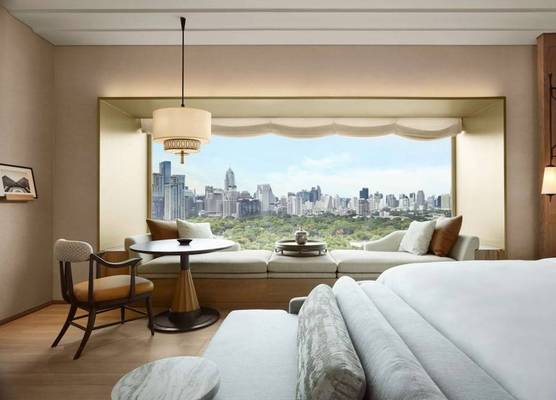 Dusit Thani Bangkok 1
