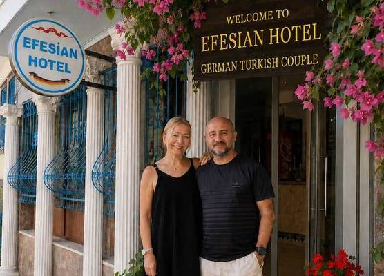 Hotel Efesian B&B City Center - Harbour 1