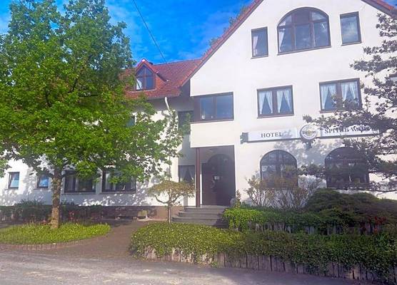 Hotel Spitze Warte 1