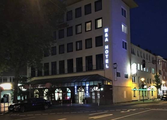 M&A Cityhotel Hildesheim 1