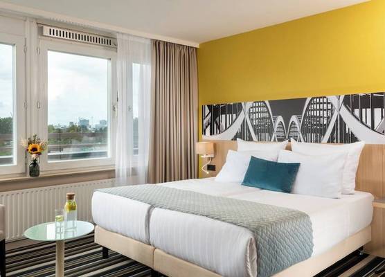 Leonardo Hotel Hamburg Elbbrücken 1