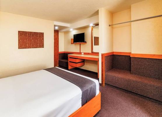 OYO Hotel Hidalgo 1