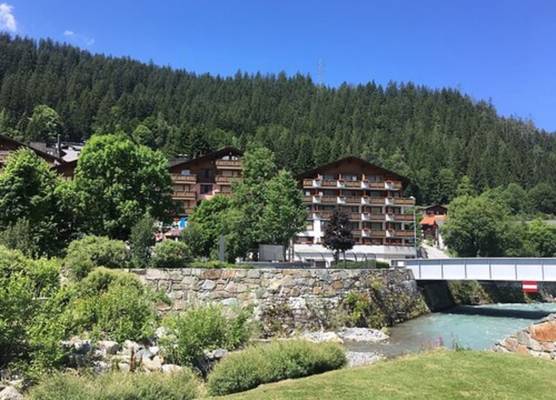 Silvretta Parkhotel 1