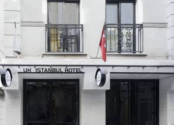 UK Hotel İstanbul 1