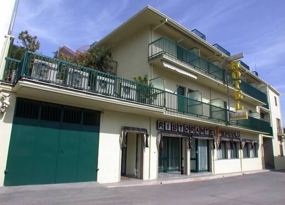 Hotel La Pergola 1