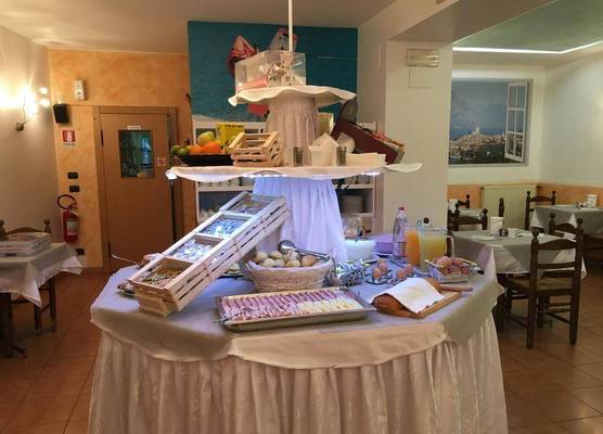 Hotel Vela Azzurra 1
