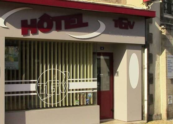 Hotel TGV 1
