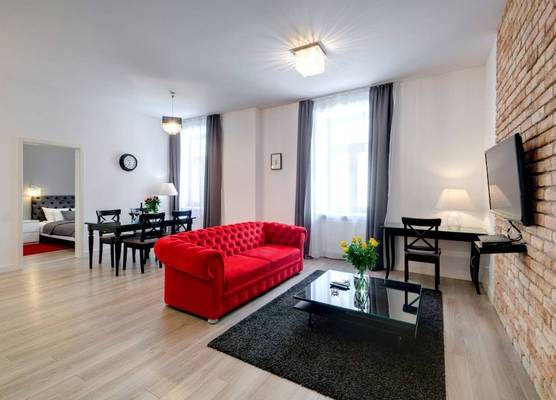 Apartament Romantyczny Zamkowa15 1