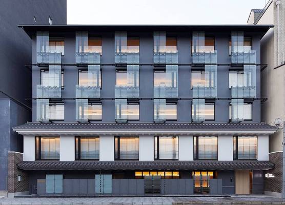 hotel androoms Kyoto Shichijo 1