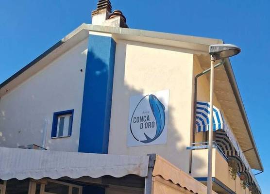 Albergo Conca d'Oro 1