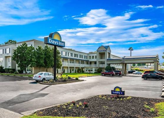 Days Inn by Wyndham Chattanooga/Hamilton Place 1