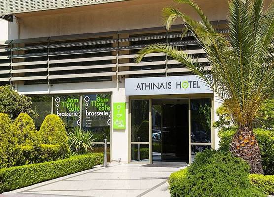 Athinais Hotel 1