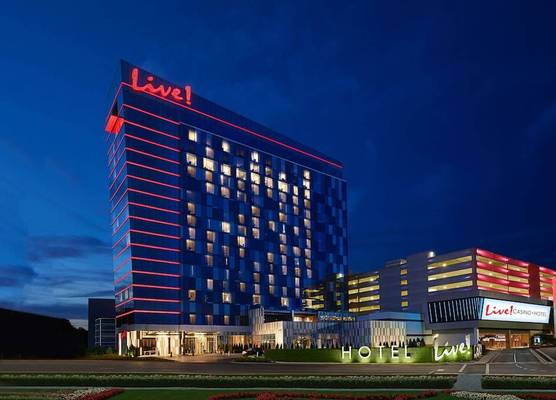 Live! Casino & Hotel - Baltimore Washington Airport – BWI 1