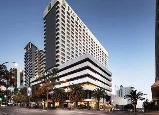Pan Pacific Perth 1