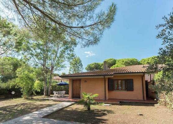 Villa Escape Near Orbetello Beach 1