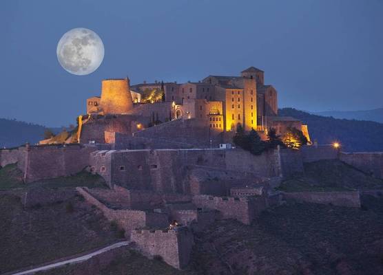 Parador de Cardona 1