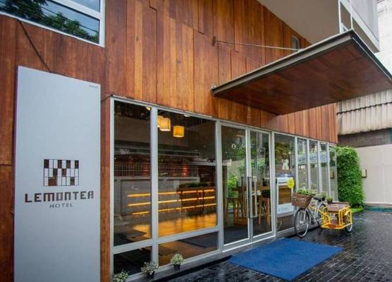 Lemontea Hotel Bangkok 1