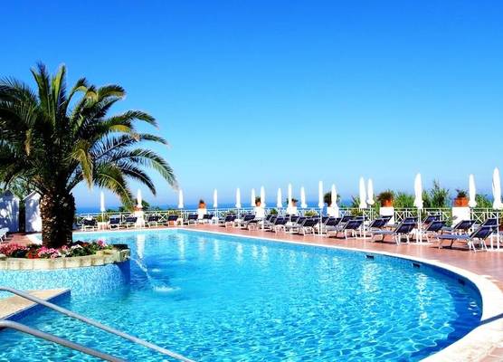 Paradiso Terme Resort & SPA con 5 piscine termali 1