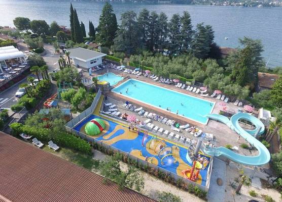 Villaggio Turistico Internazionale Camping Eden 1