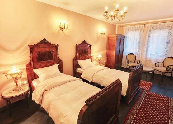 Hotel Evmolpia 1