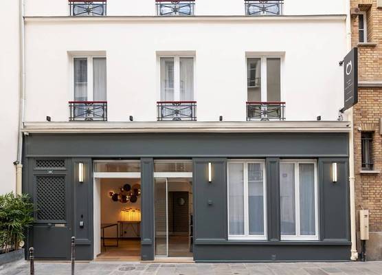HOTEL AU COEUR DES ARTS ET METIERS 1