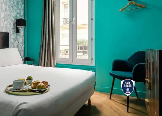 Hotel Elysée Etoile 1