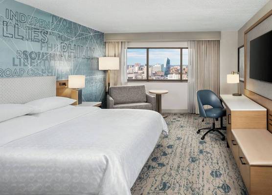 Sheraton Philadelphia Downtown 1