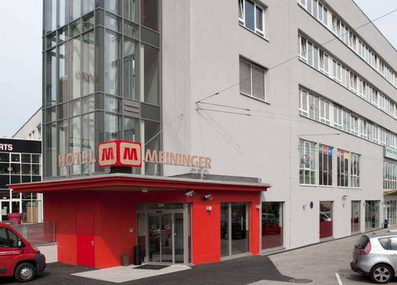MEININGER Hotel Salzburg City Center 1