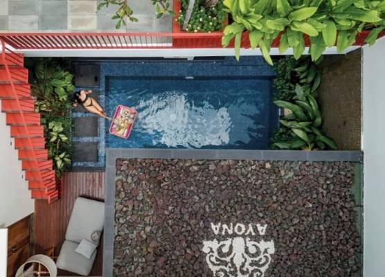 Ayona Beach Villa Canggu by iNi Vie Hospitality 1