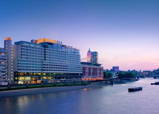 Sea Containers London 1