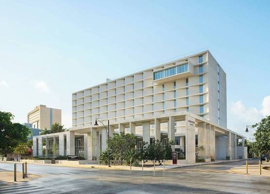 Courtyard by Marriott Merida Downtown 1