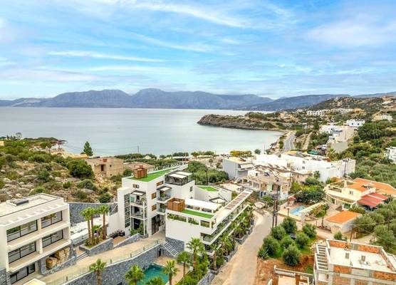 Lazar Lux Suites - Ammoudara 1