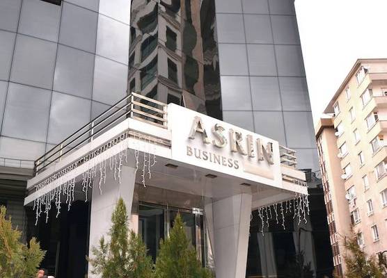 Asrin Business Hotel Kızılay 1