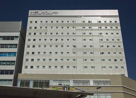 Hotel Sunroute Chiba 1