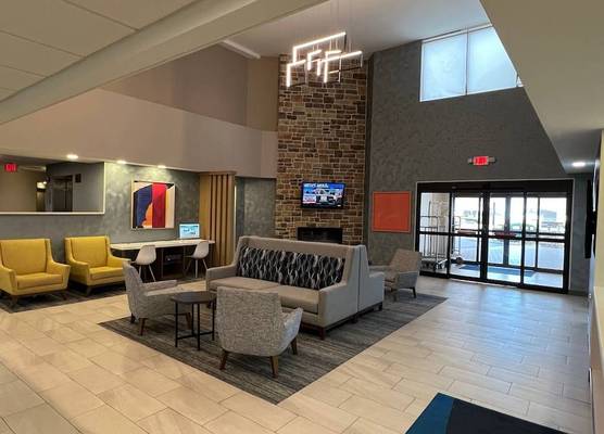 Holiday Inn Express HARRISBURG I-81 - HERSHEY by IHG 1