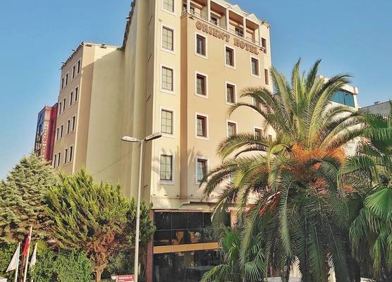 Orient Mintur Hotel 1