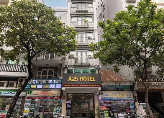 A25 Hotel - 167 Phạm Ngũ Lão 1