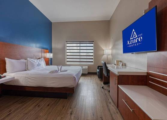 The Azure Hotel 1