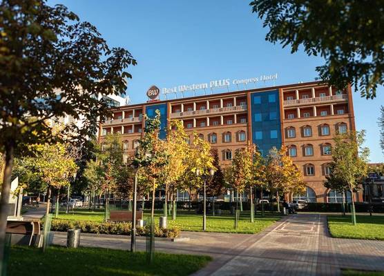 Best Western Plus Congress Hotel Yerevan 1