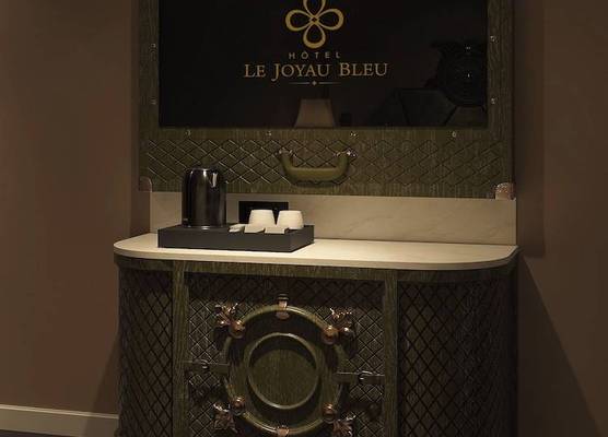 Hôtel Le Joyau Bleu Hanoï 1