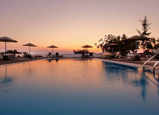 Caldera Romantica Hotel 1